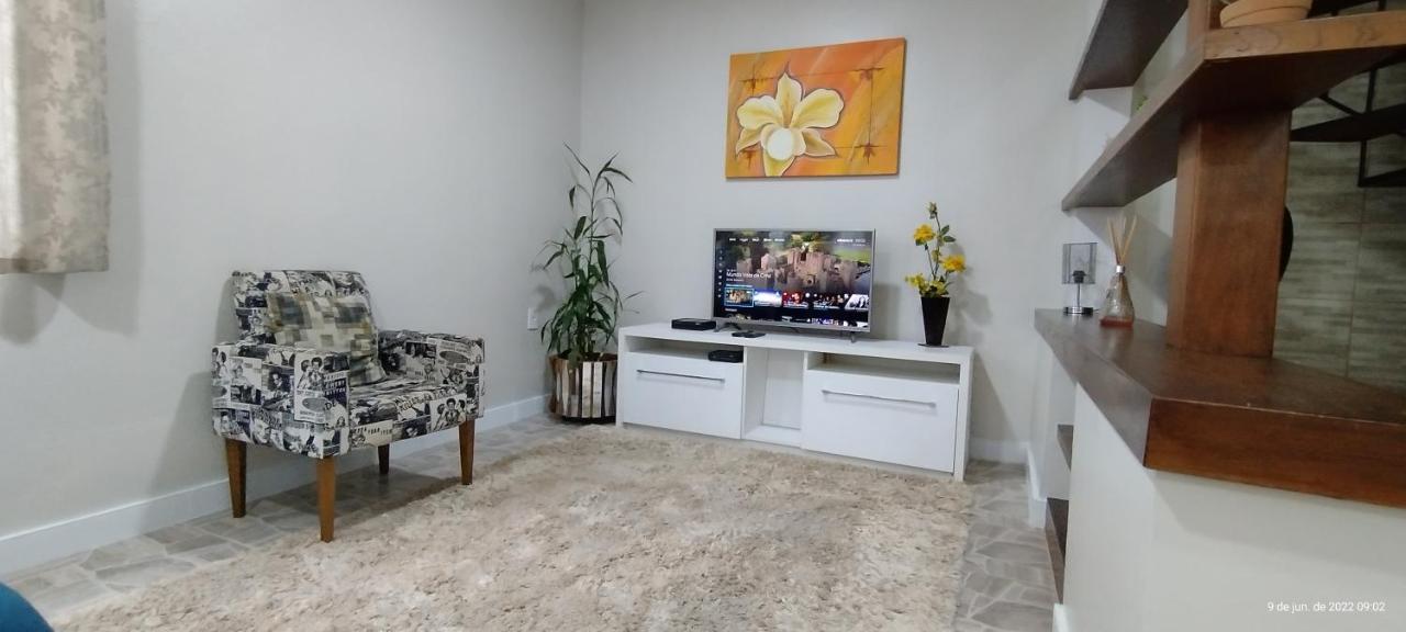Residencial Bernardo Sobrado 120M2 Villa Florianópolis Buitenkant foto
