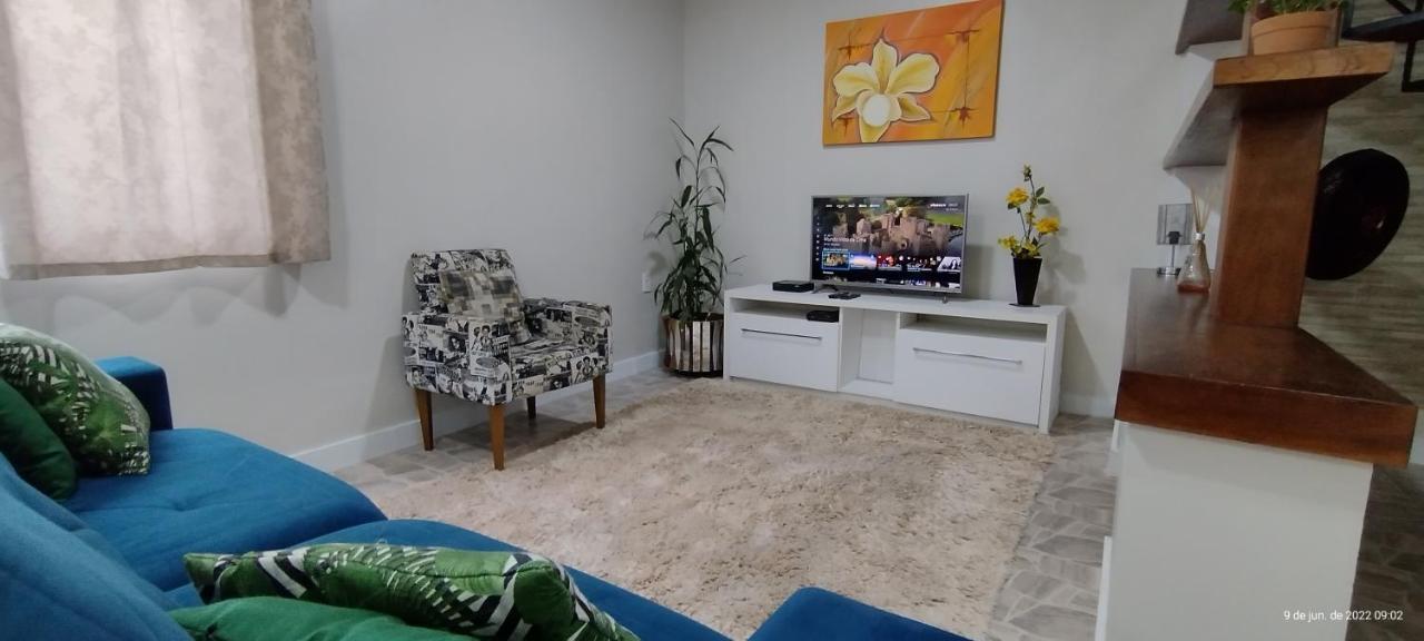 Residencial Bernardo Sobrado 120M2 Villa Florianópolis Buitenkant foto