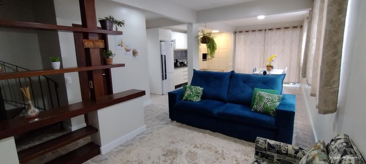 Residencial Bernardo Sobrado 120M2 Villa Florianópolis Buitenkant foto