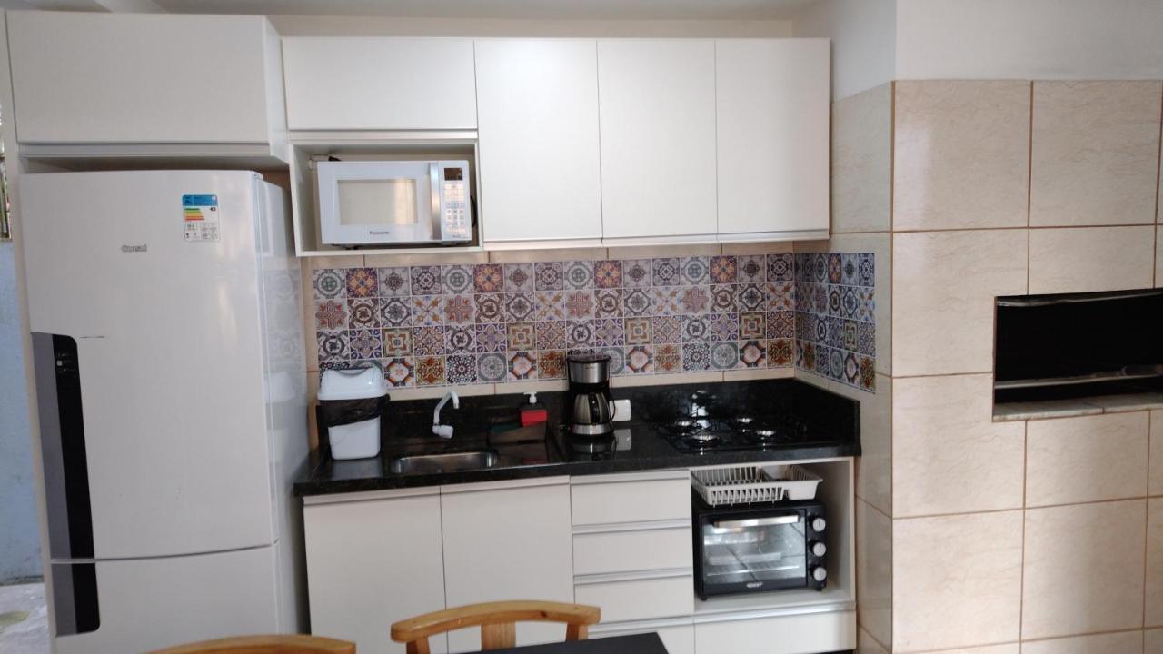 Residencial Bernardo Sobrado 120M2 Villa Florianópolis Buitenkant foto