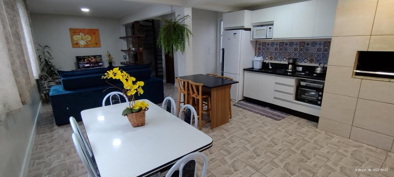 Residencial Bernardo Sobrado 120M2 Villa Florianópolis Buitenkant foto