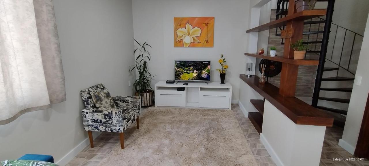 Residencial Bernardo Sobrado 120M2 Villa Florianópolis Buitenkant foto