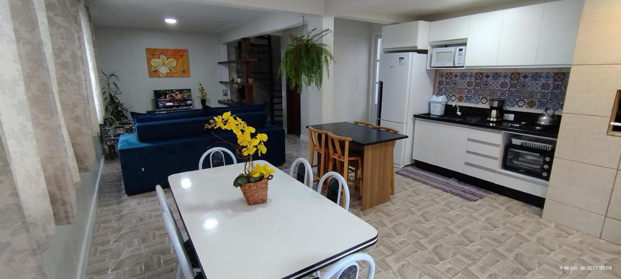 Residencial Bernardo Sobrado 120M2 Villa Florianópolis Buitenkant foto