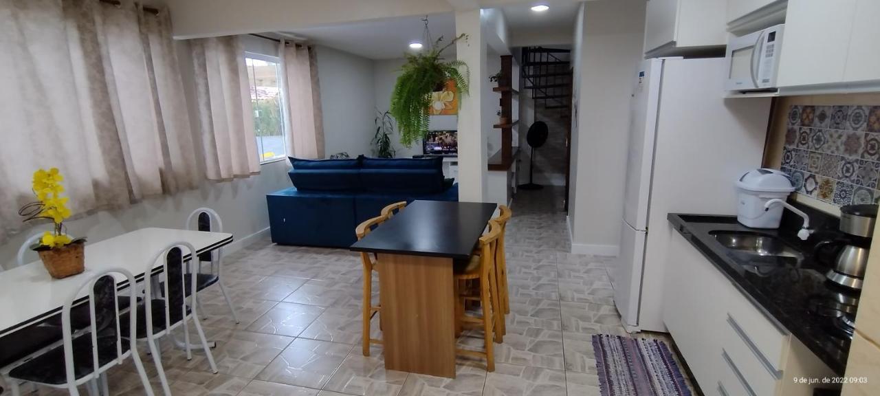Residencial Bernardo Sobrado 120M2 Villa Florianópolis Buitenkant foto