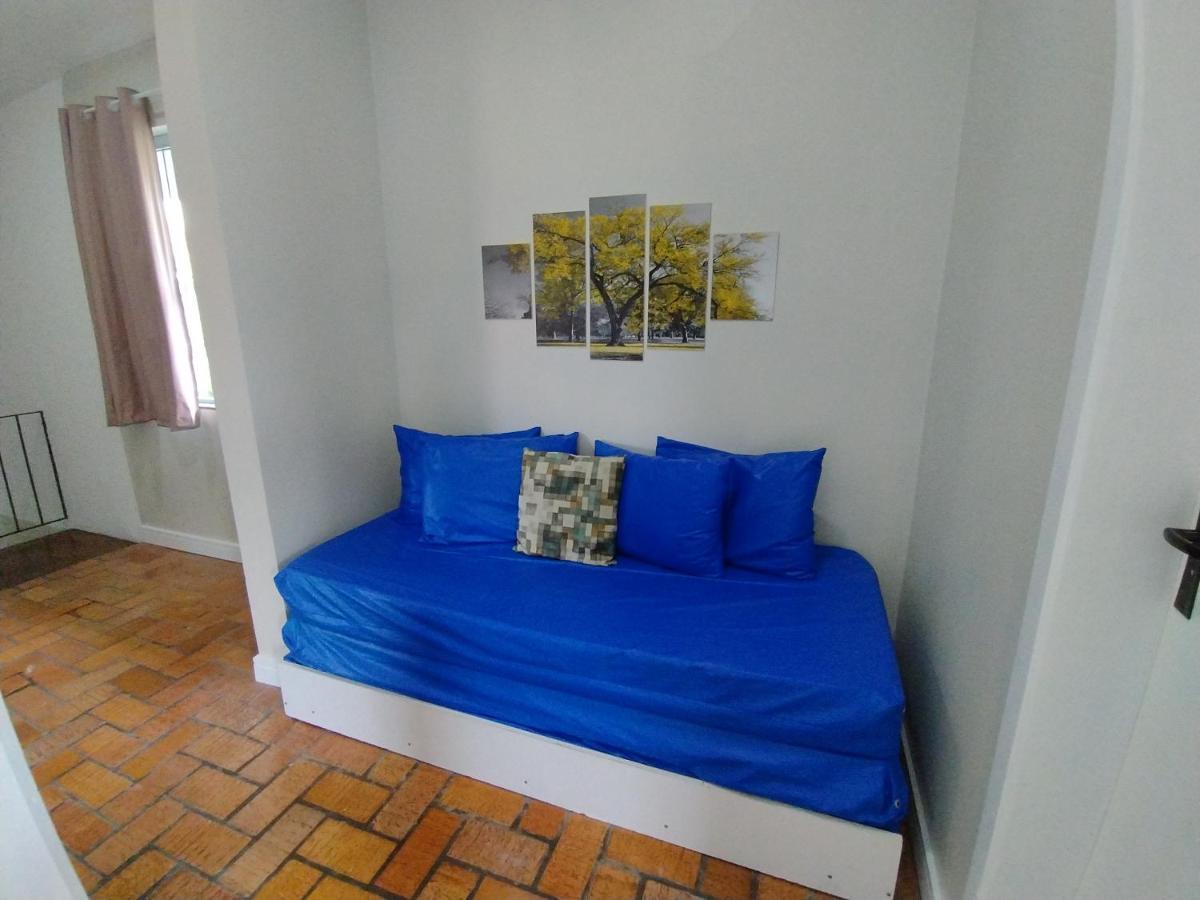 Residencial Bernardo Sobrado 120M2 Villa Florianópolis Buitenkant foto