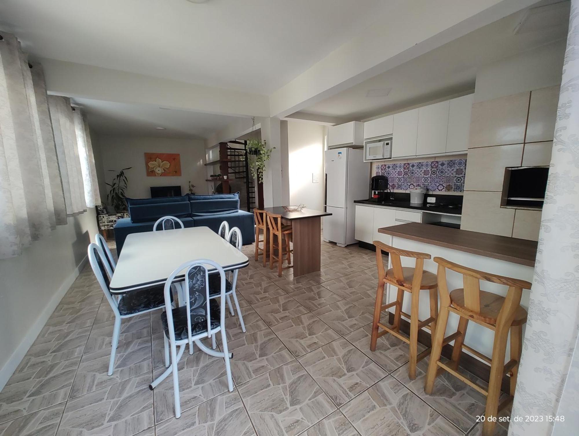 Residencial Bernardo Sobrado 120M2 Villa Florianópolis Buitenkant foto